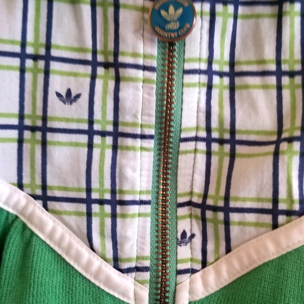 Adidas szXS retro jacket - Picture 1 of 8